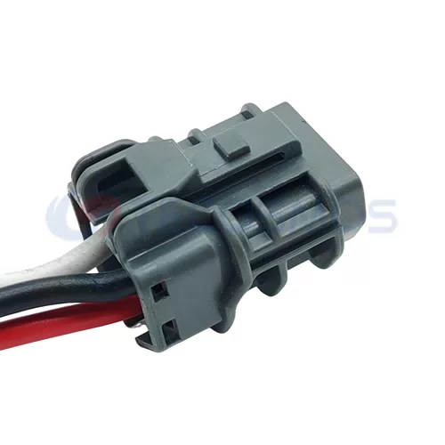 Auto Parts Sensor Plug Harness Connector Combo Switch Plug for Volkswagen Golf 3-pin Female Plug 7123-6234-40 - image 6